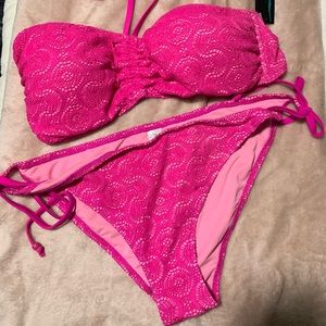 Pink Bikini